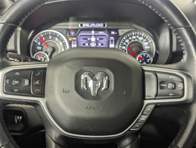 used 2021 Ram 1500 car, priced at $34,949