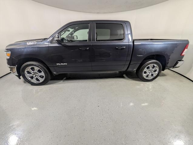 used 2021 Ram 1500 car, priced at $34,949