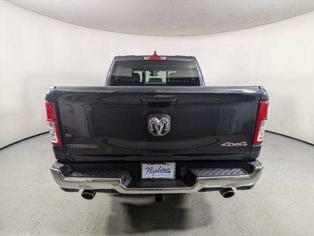 used 2021 Ram 1500 car, priced at $34,949