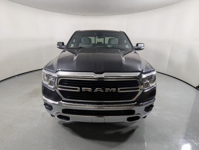 used 2021 Ram 1500 car, priced at $34,949