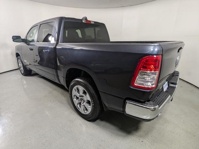 used 2021 Ram 1500 car, priced at $34,949