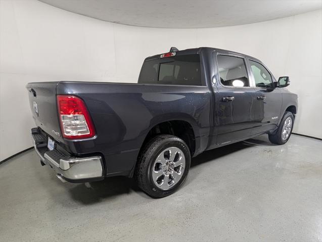 used 2021 Ram 1500 car, priced at $34,949