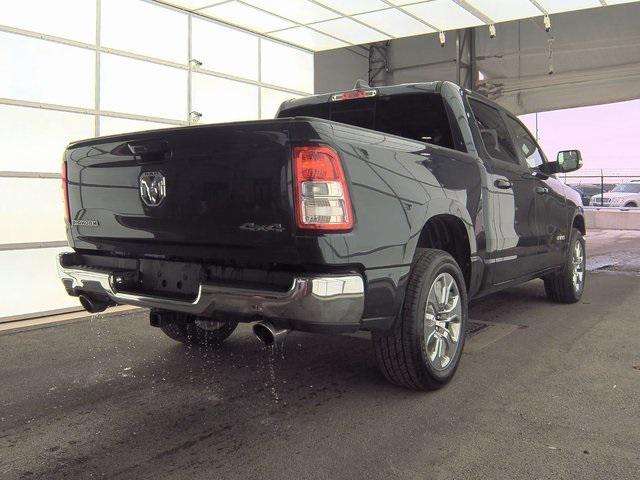 used 2021 Ram 1500 car, priced at $36,400