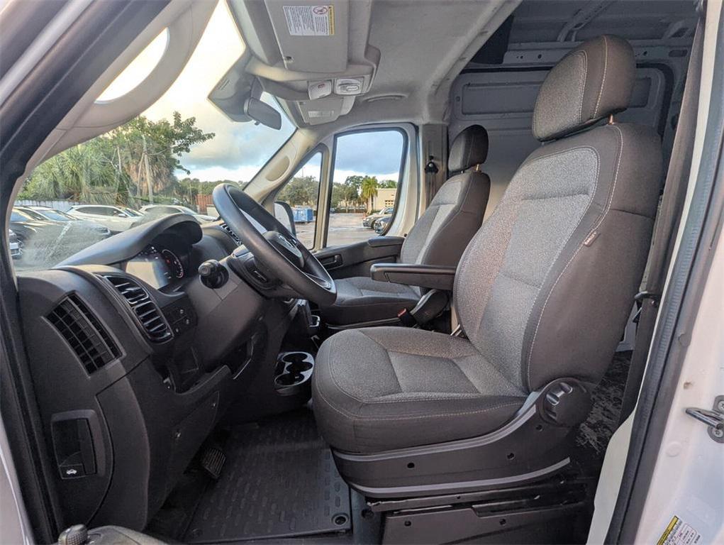 used 2022 Ram ProMaster 3500 car, priced at $14,992