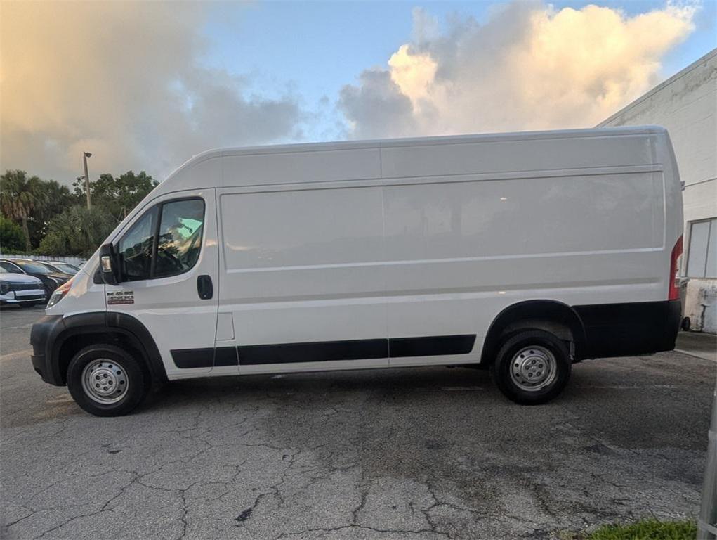 used 2022 Ram ProMaster 3500 car, priced at $14,992