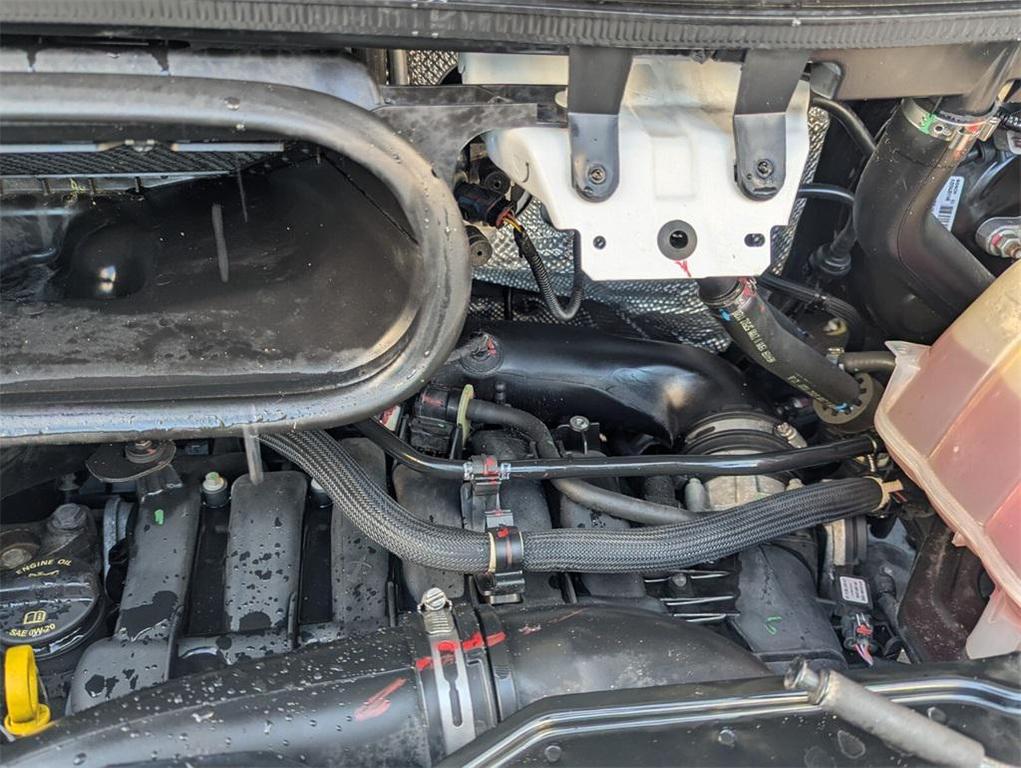 used 2022 Ram ProMaster 3500 car, priced at $14,992