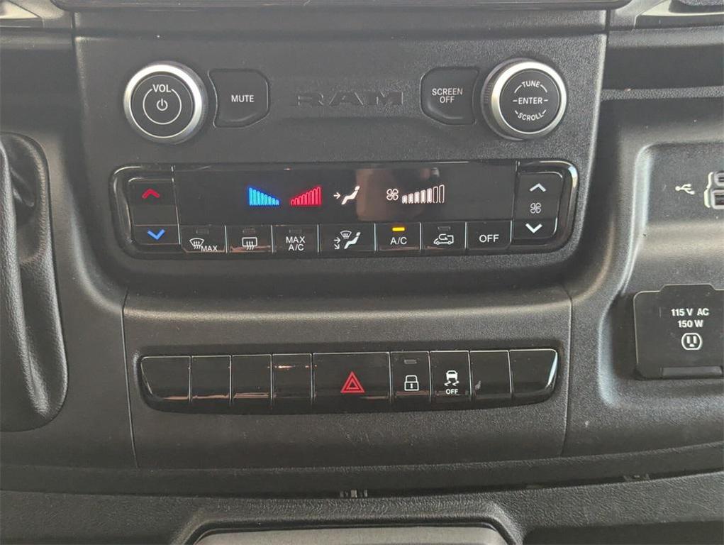 used 2022 Ram ProMaster 3500 car, priced at $14,992