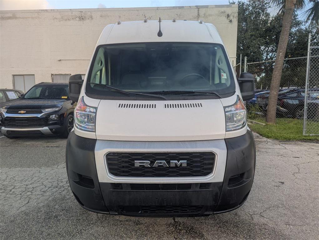 used 2022 Ram ProMaster 3500 car, priced at $14,992