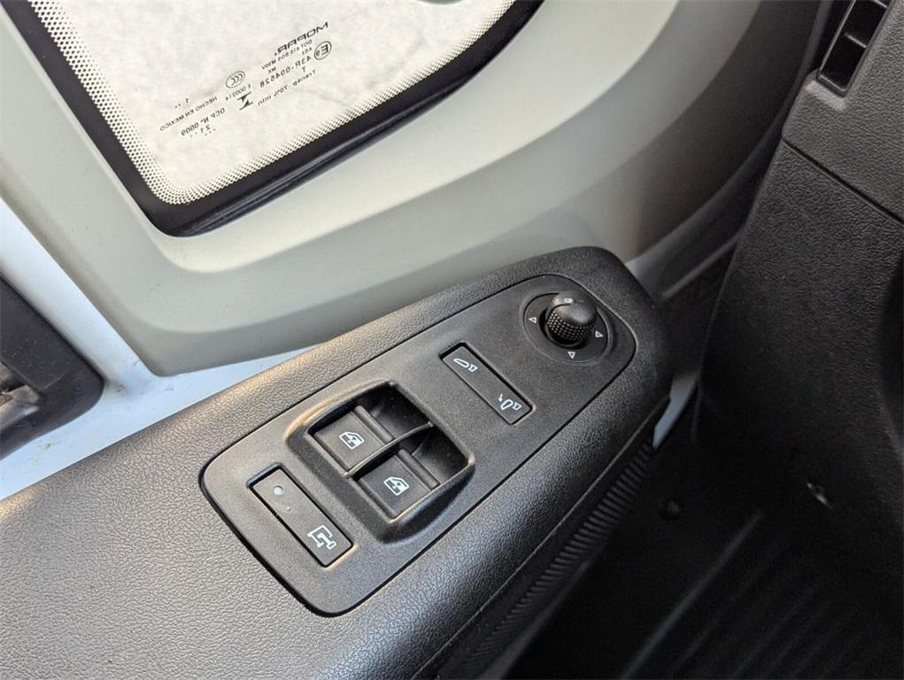 used 2022 Ram ProMaster 3500 car, priced at $14,992