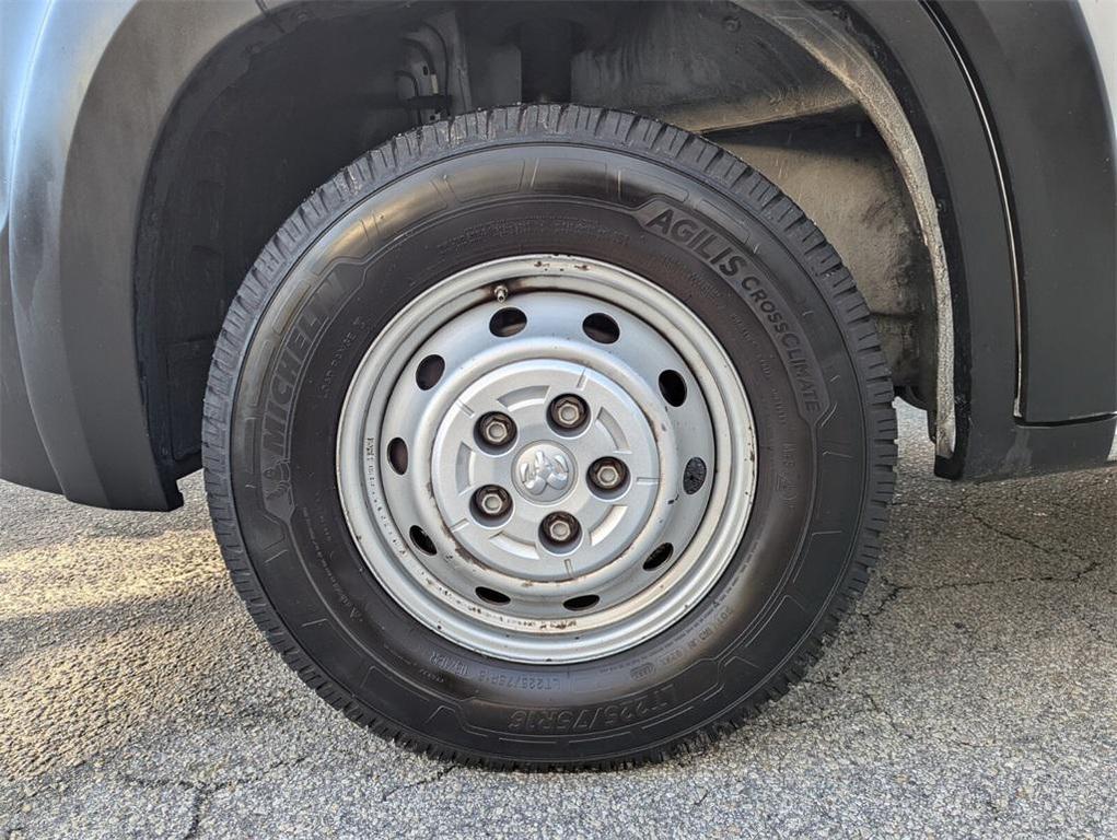 used 2022 Ram ProMaster 3500 car, priced at $14,992