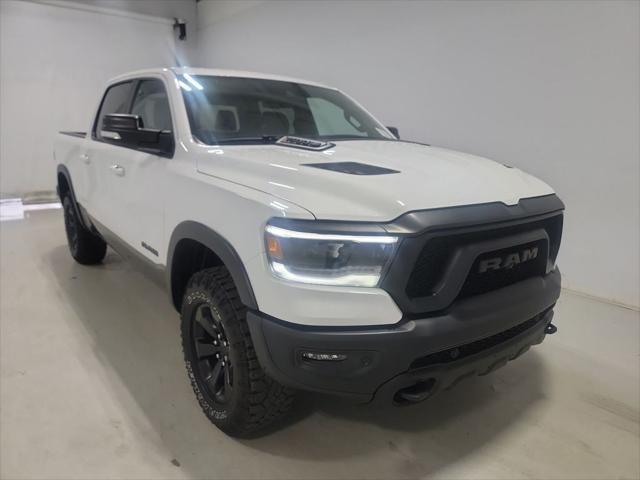 used 2022 Ram 1500 car, priced at $47,992