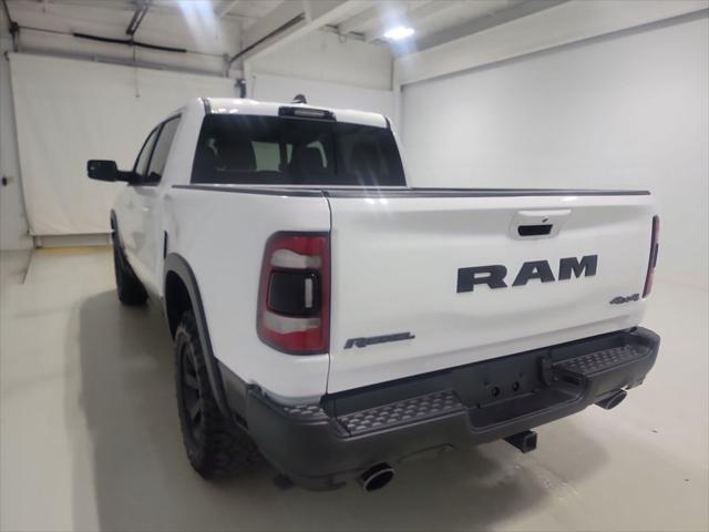 used 2022 Ram 1500 car, priced at $47,992