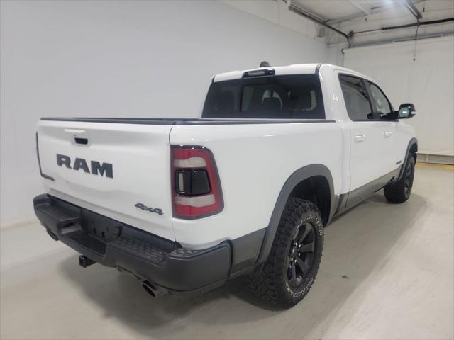 used 2022 Ram 1500 car, priced at $47,992