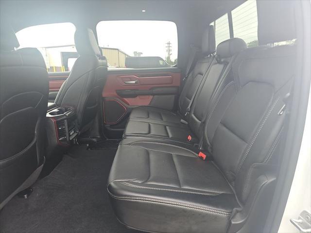 used 2022 Ram 1500 car, priced at $47,992