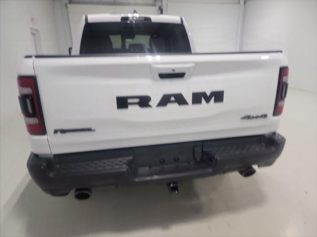 used 2022 Ram 1500 car, priced at $47,992