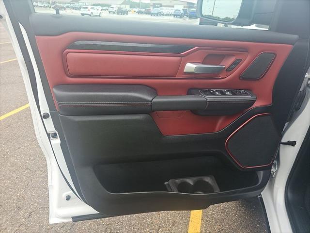 used 2022 Ram 1500 car, priced at $47,992