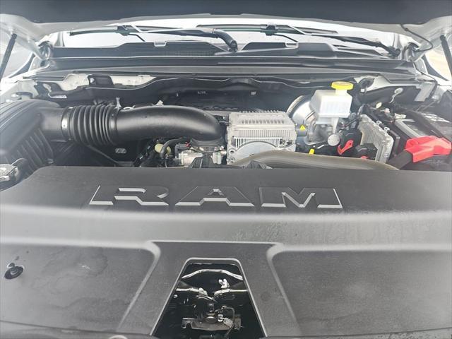 used 2022 Ram 1500 car, priced at $47,992