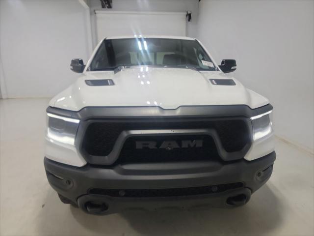 used 2022 Ram 1500 car, priced at $47,992