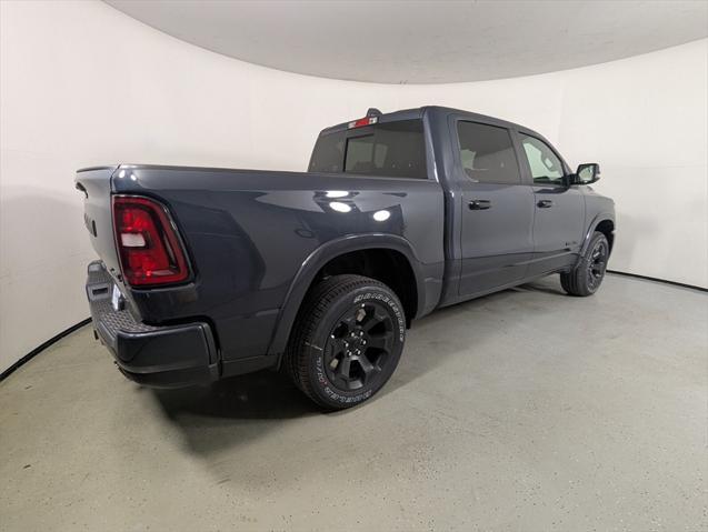 new 2025 Ram 1500 car, priced at $48,912