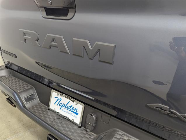 new 2025 Ram 1500 car, priced at $48,912