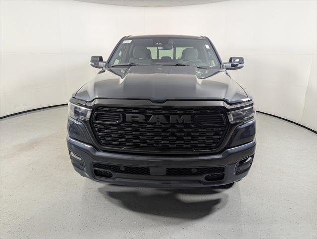 new 2025 Ram 1500 car, priced at $48,912