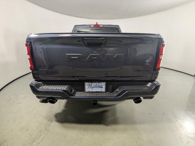 new 2025 Ram 1500 car, priced at $48,912