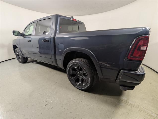 new 2025 Ram 1500 car, priced at $48,912
