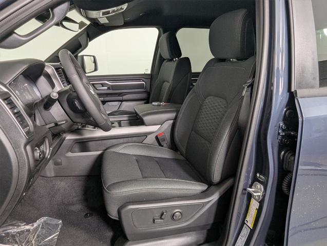 new 2025 Ram 1500 car, priced at $48,912