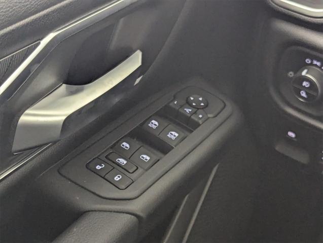 new 2025 Ram 1500 car, priced at $48,912