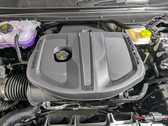 new 2025 Ram 1500 car, priced at $48,912