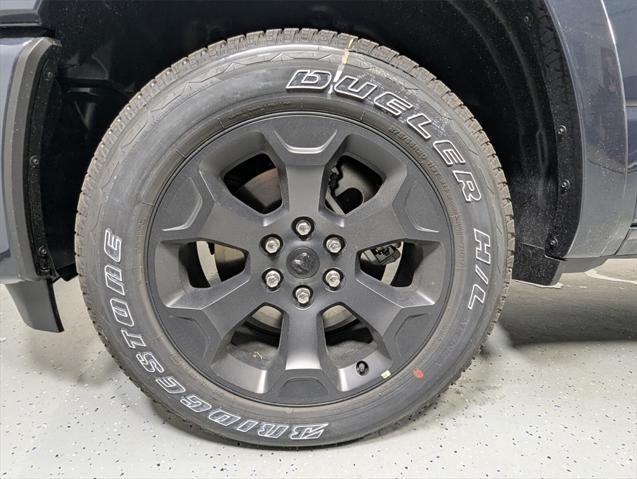 new 2025 Ram 1500 car, priced at $48,912