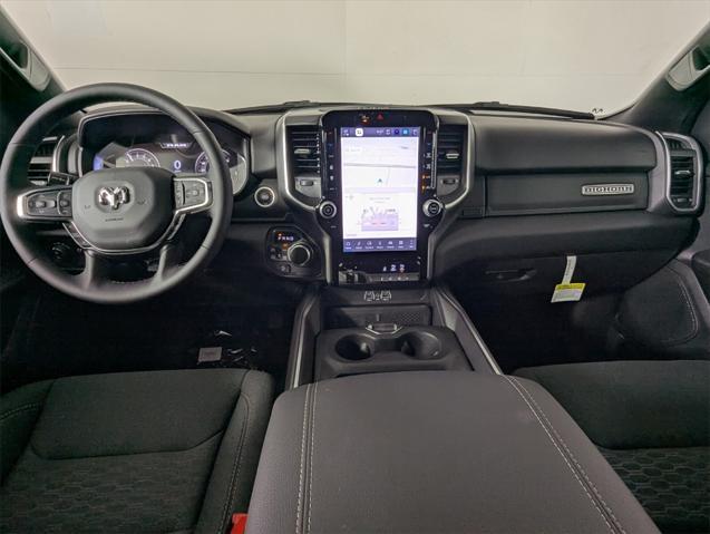 new 2025 Ram 1500 car, priced at $48,912