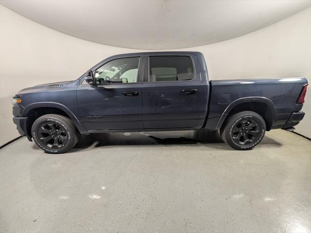 new 2025 Ram 1500 car, priced at $48,912