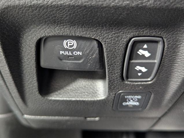 new 2025 Ram 1500 car, priced at $48,912