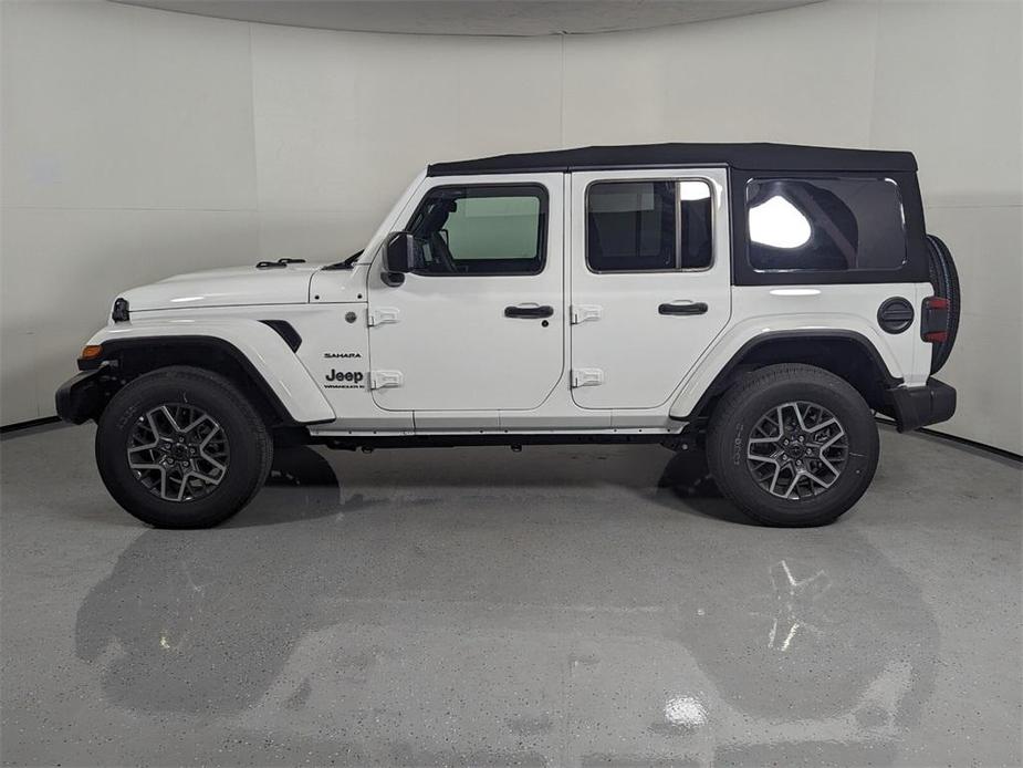 new 2024 Jeep Wrangler car, priced at $49,885