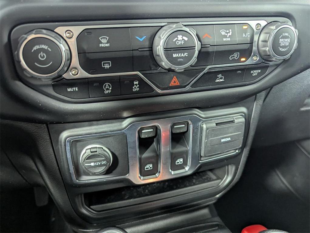 used 2022 Jeep Wrangler car, priced at $25,988