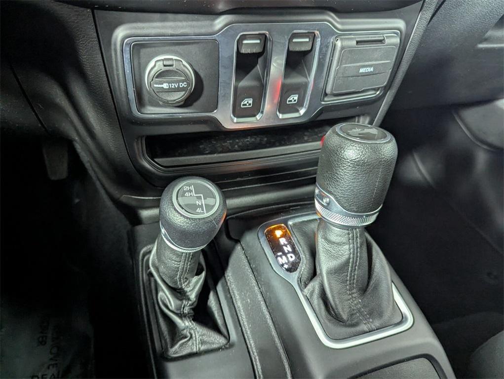 used 2022 Jeep Wrangler car, priced at $25,988