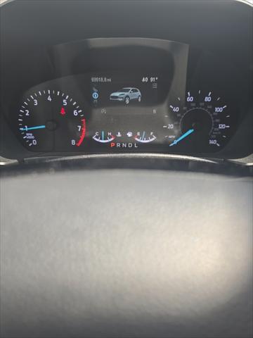 used 2021 Ford Escape car, priced at $14,992