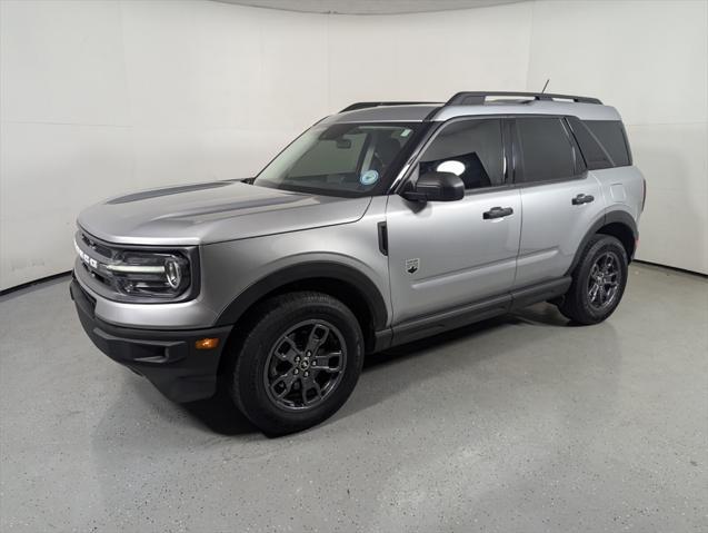 used 2021 Ford Bronco Sport car, priced at $20,949