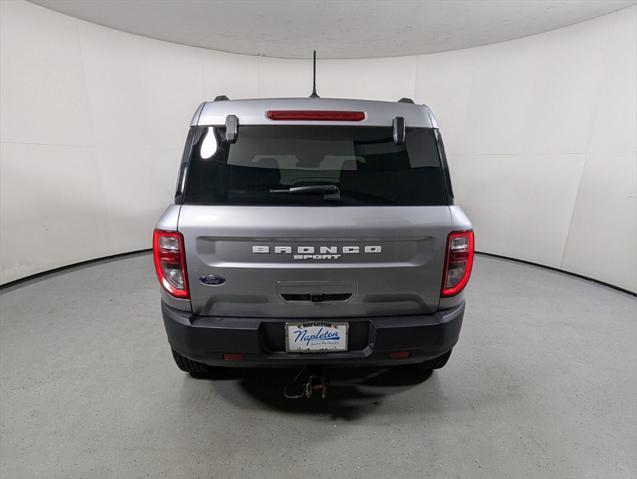 used 2021 Ford Bronco Sport car, priced at $20,949