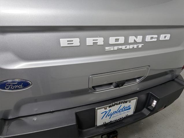 used 2021 Ford Bronco Sport car, priced at $20,949