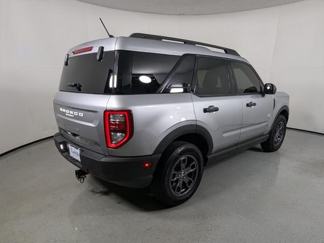 used 2021 Ford Bronco Sport car, priced at $20,949