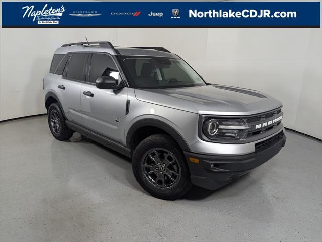 used 2021 Ford Bronco Sport car, priced at $21,000