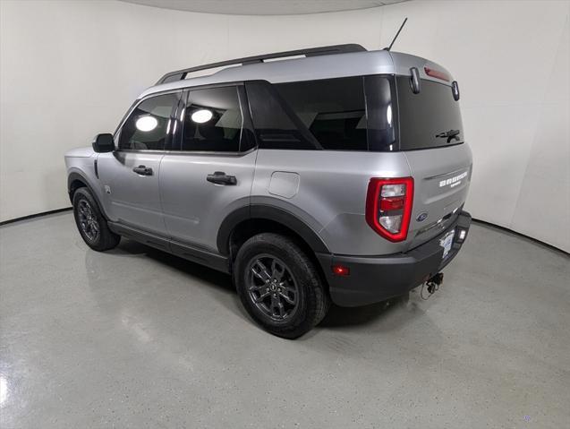 used 2021 Ford Bronco Sport car, priced at $20,949