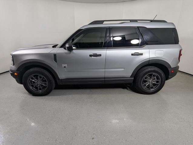 used 2021 Ford Bronco Sport car, priced at $20,949