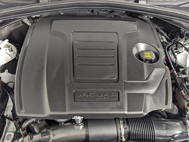 used 2024 Jaguar F-PACE car, priced at $37,330