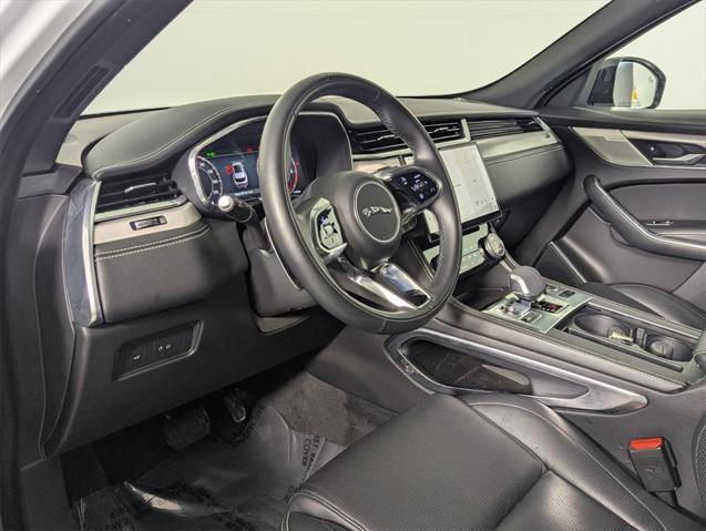 used 2024 Jaguar F-PACE car, priced at $37,330