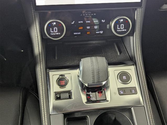 used 2024 Jaguar F-PACE car, priced at $37,330