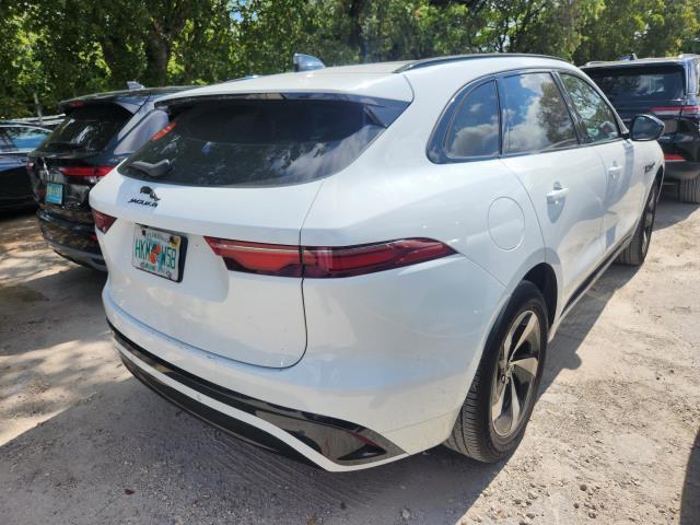 used 2024 Jaguar F-PACE car, priced at $39,992