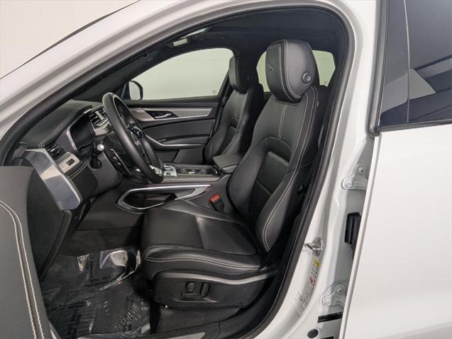 used 2024 Jaguar F-PACE car, priced at $37,330